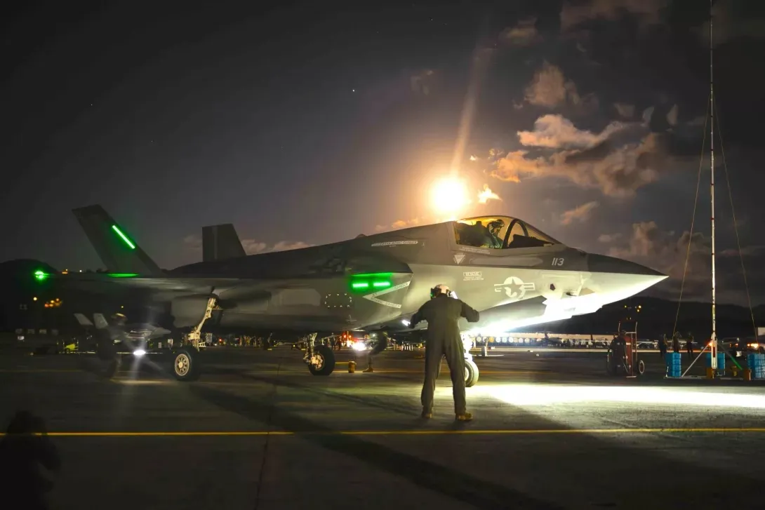 Відставання Китаю у військовому штучному інтелекті порівняно зі США на тлі операцій в Ірані та Венесуелі