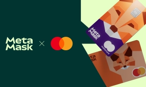 MetaMask та Mastercard представили криптокартку в США