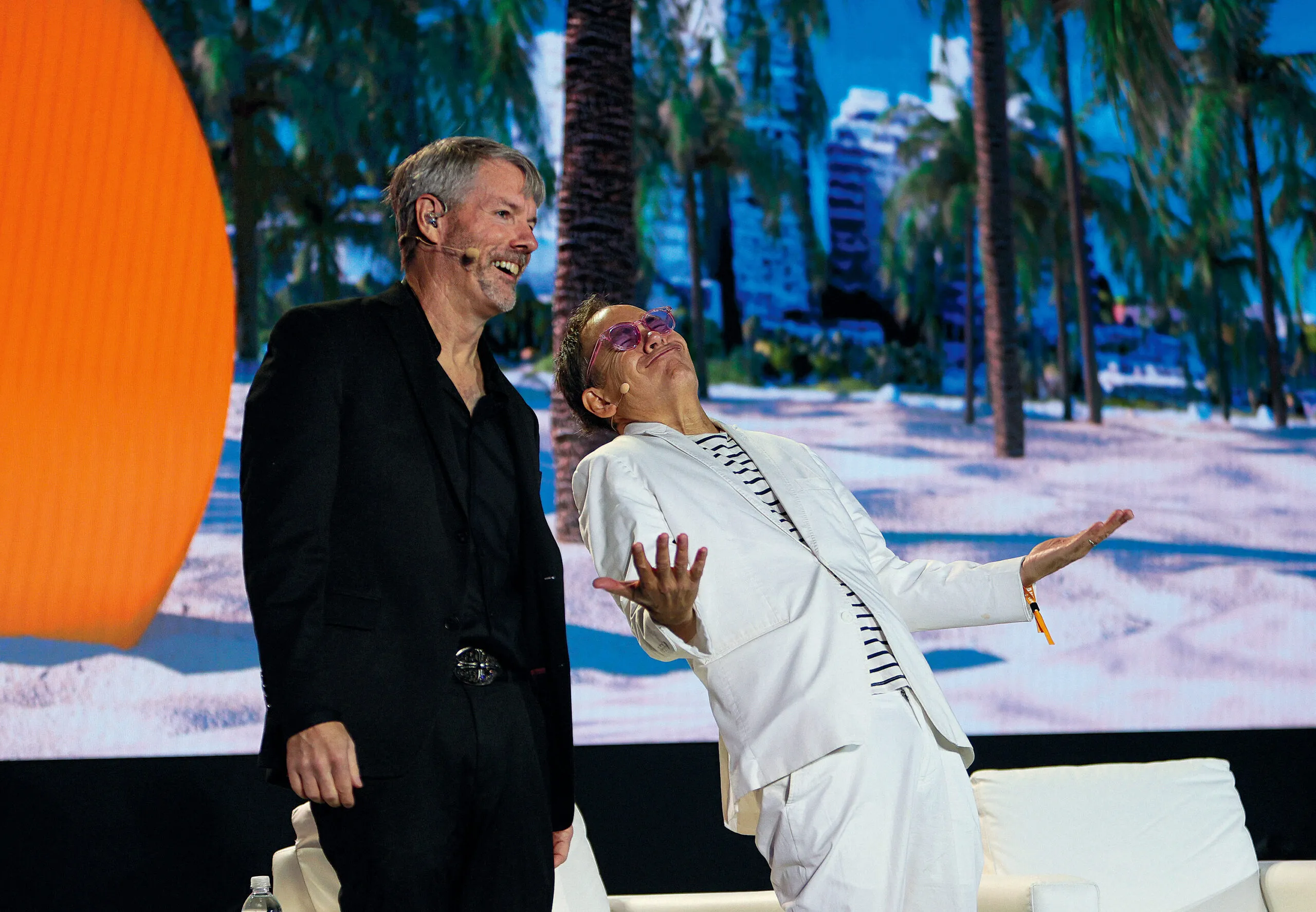 Michael Saylor’s company could own 1 million BTC by the end of 2026