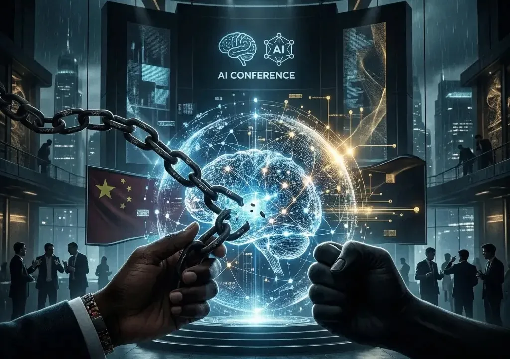 NeurIPS скасувала заборону на участь підсанкційних китайських організацій