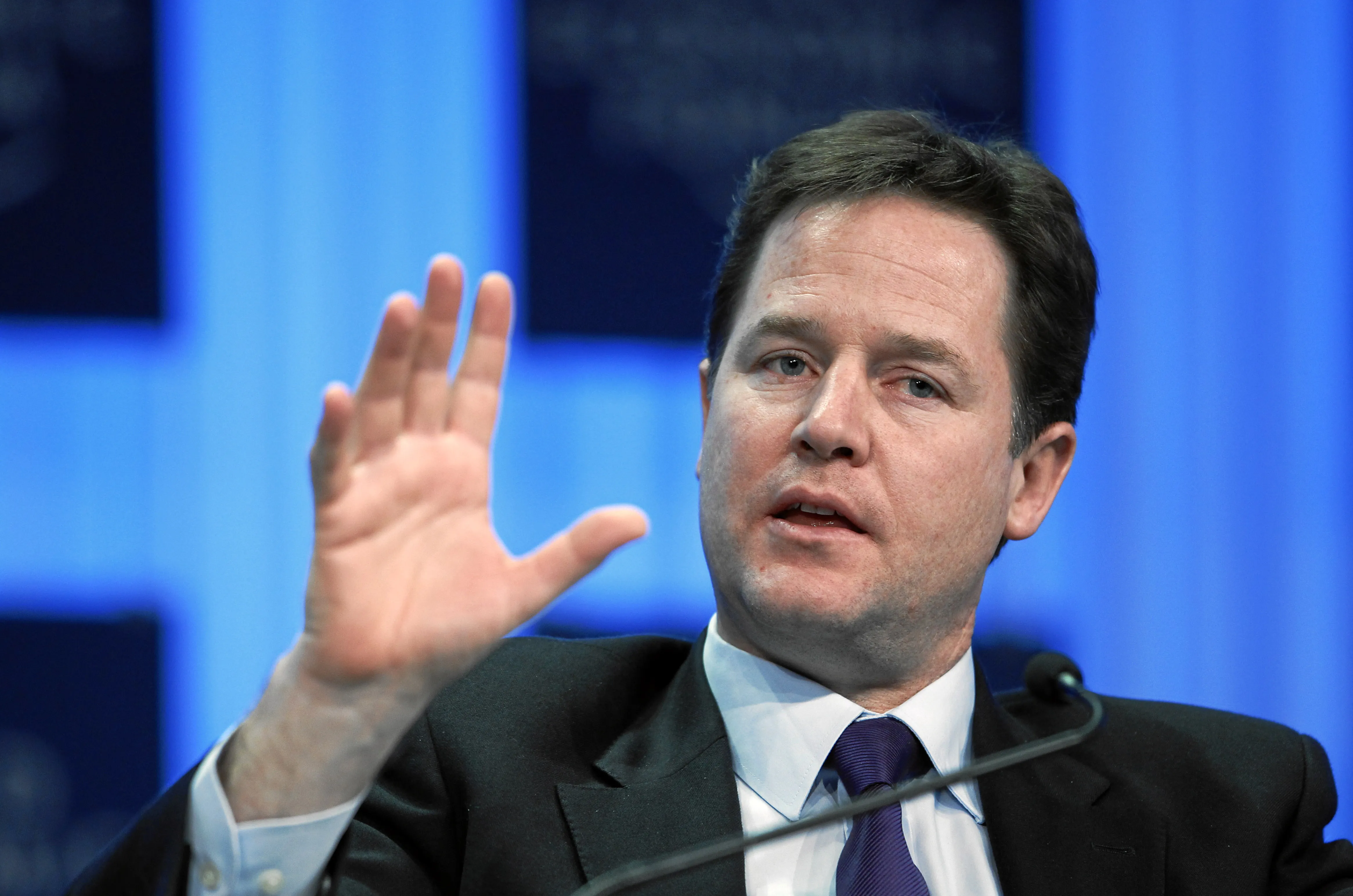 Nick Clegg takes on new role as venture capitalist investing in European tech