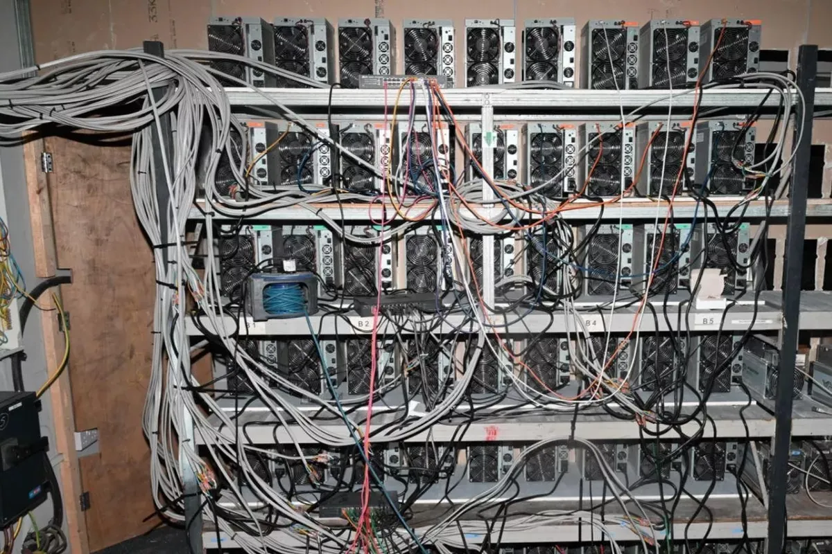 Tajikistan imposes criminal penalties for cryptocurrency mining electricity theft