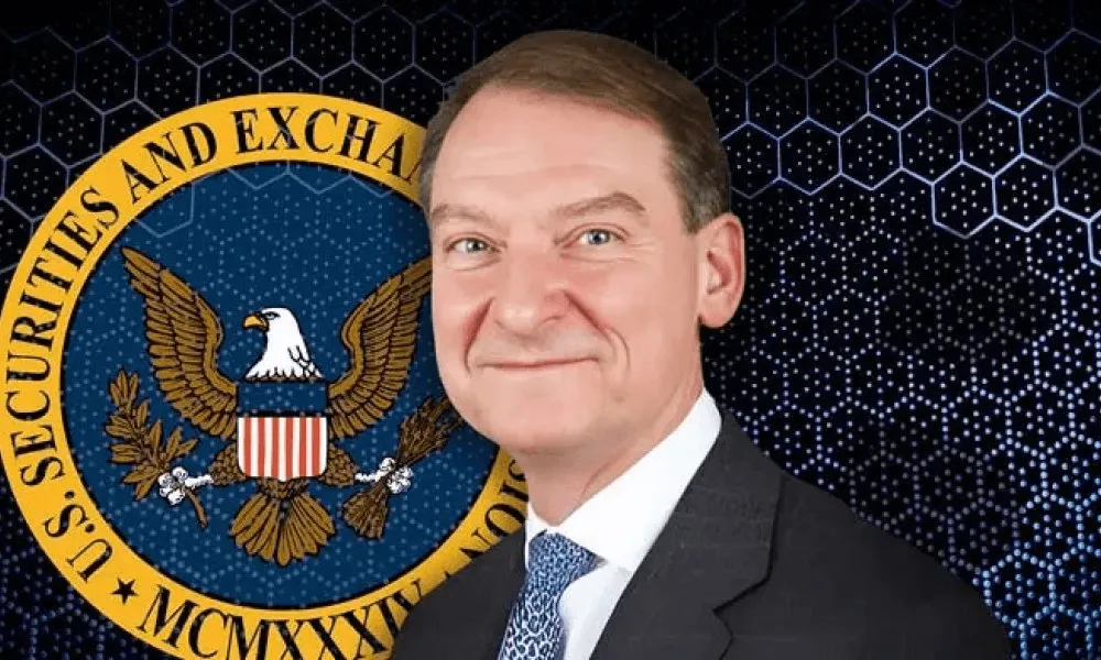 Пол Аткинс представив нову концепцію регулювання цифрових активів у рамках Project Crypto