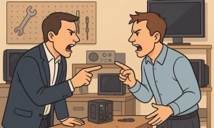 Чортків і Сатанів стали містами-побратимами