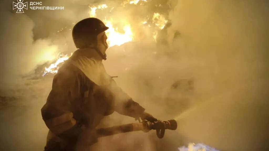 Суми можуть затонути за три дні через удари РФ по системах водопостачання