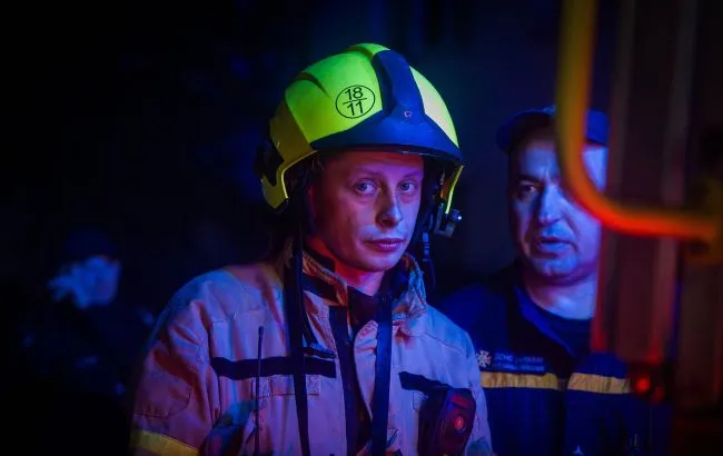 Сили окупантів завдали удару по Дніпру: є постраждалі та руйнування