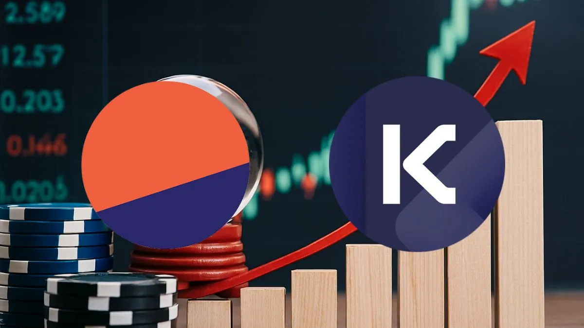 $13 млрд на місяць: аналітики Keyrock відзначили стрімке зростання ринків передбачень