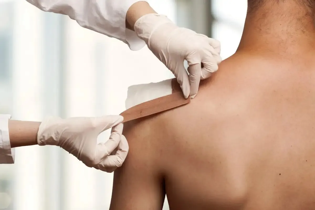 Дослідження показує: секс і дотики можуть пришвидшити загоєння ран при використанні окситоцину