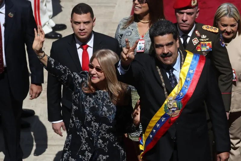 Прокурор США звинуватила Ніколаса Мадуро у незаконному зберіганні кулеметів