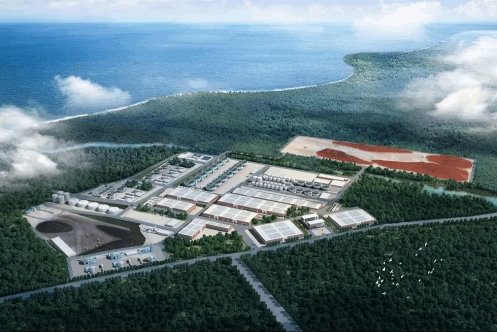 Індонезійські нікелеві заводи призупинили роботу через смертельний зсув