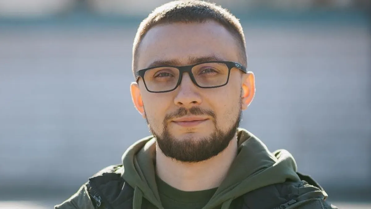 Сергій Стерненко останні придбання