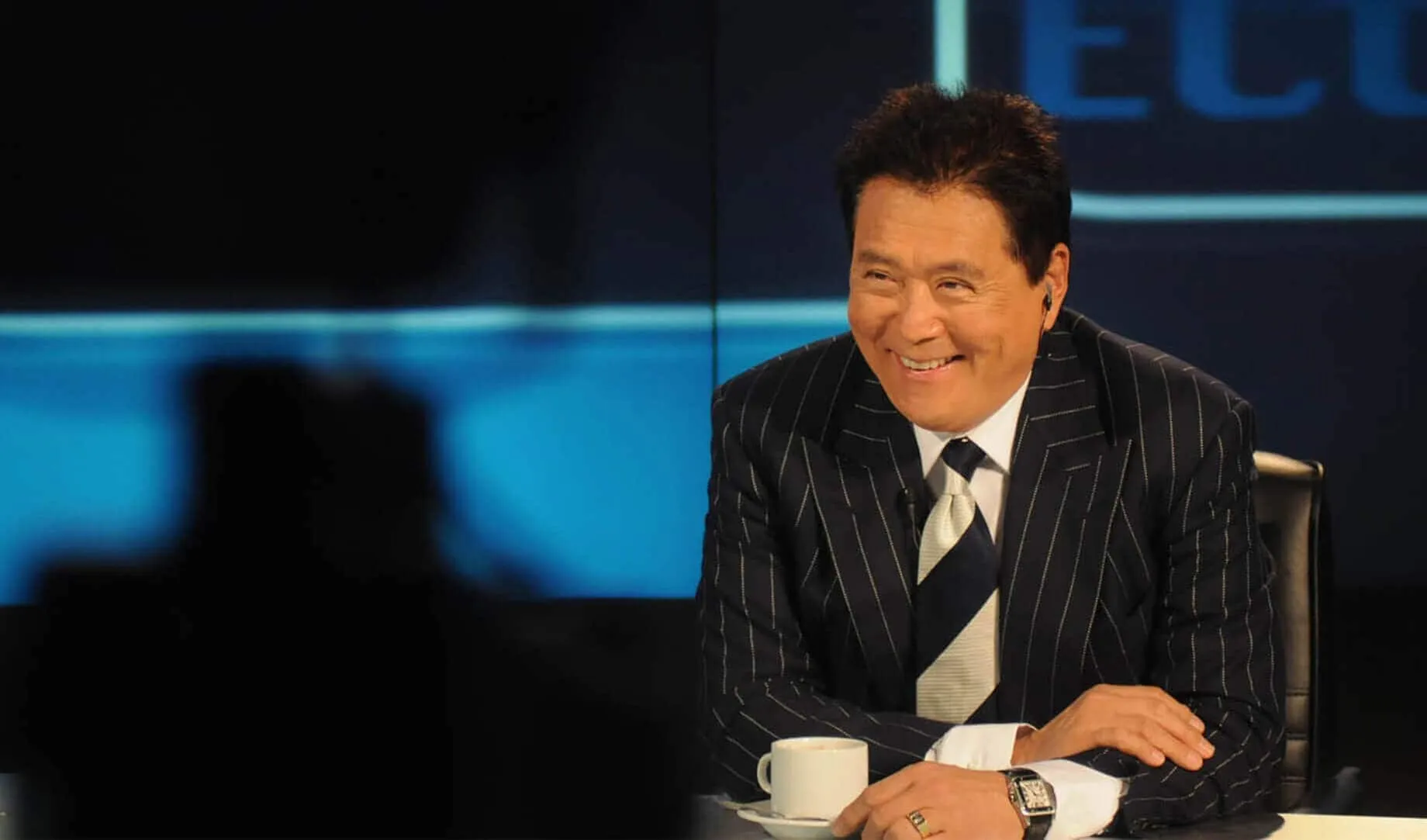 Robert Kiyosaki warns of the biggest stock market crash in history