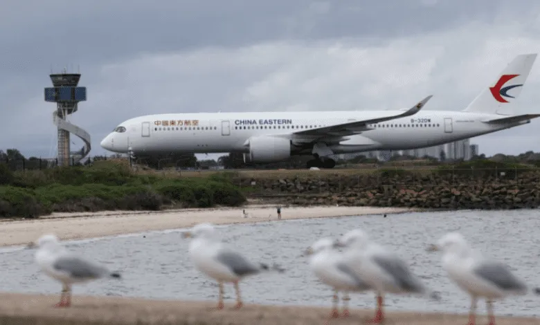 Китай планує підтримати авіакомпанії, постраждалі від зростання цін на пальне