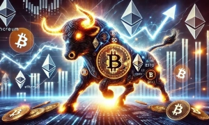 Ринок акцій і криптовалют зазнав суттєвих втрат через занепокоєння CEO