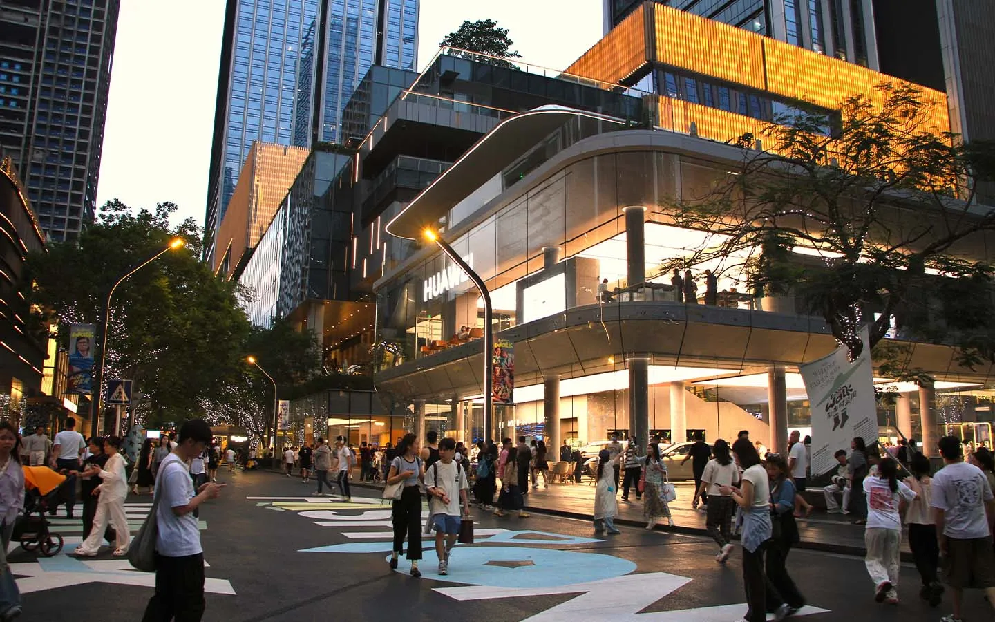 Шеньчжень очолив рейтинг провідних промислових центрів Китаю