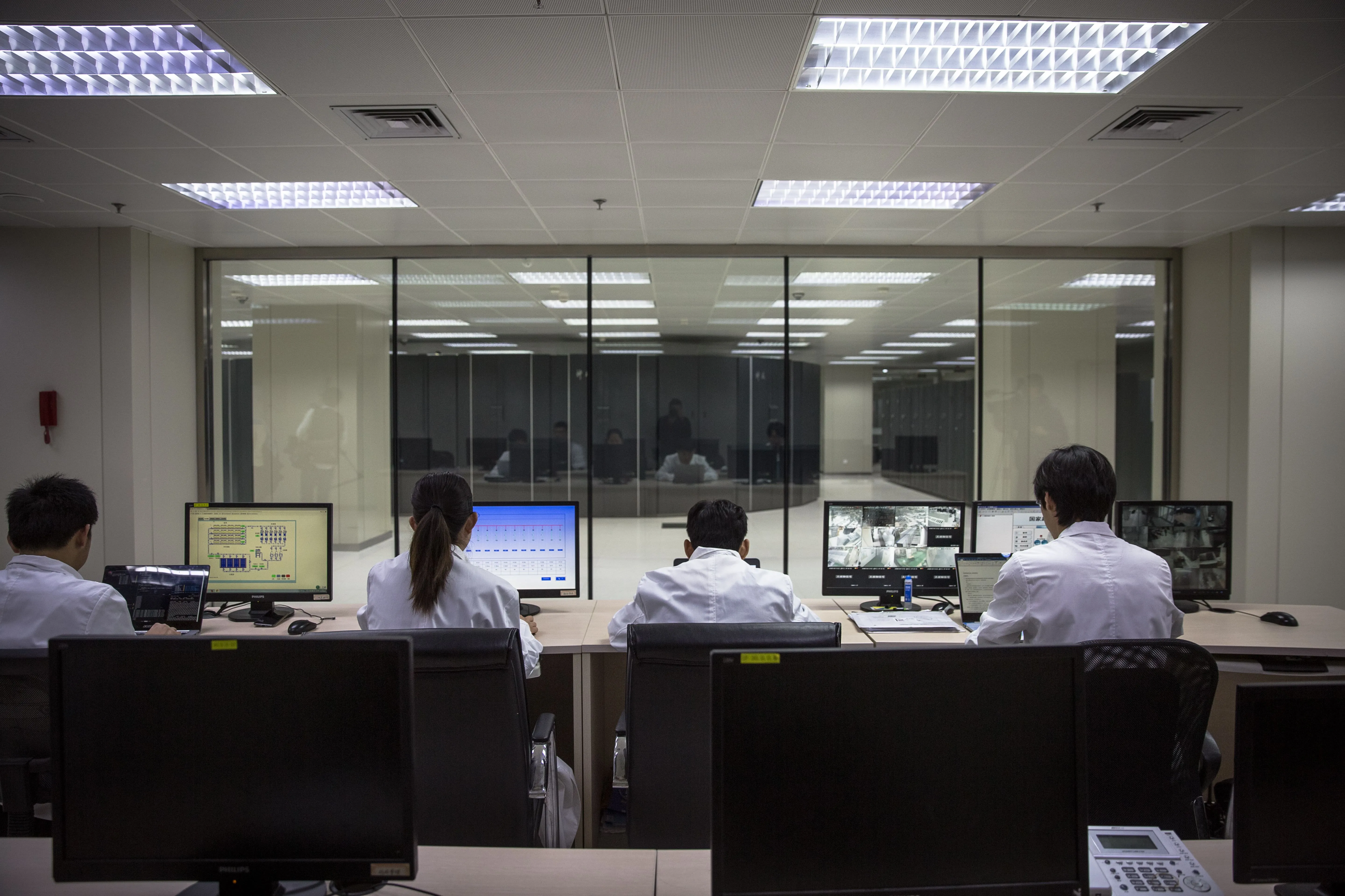 Хакери зламали національний китайський суперкомп’ютер, викравши 10 петабайт секретних даних