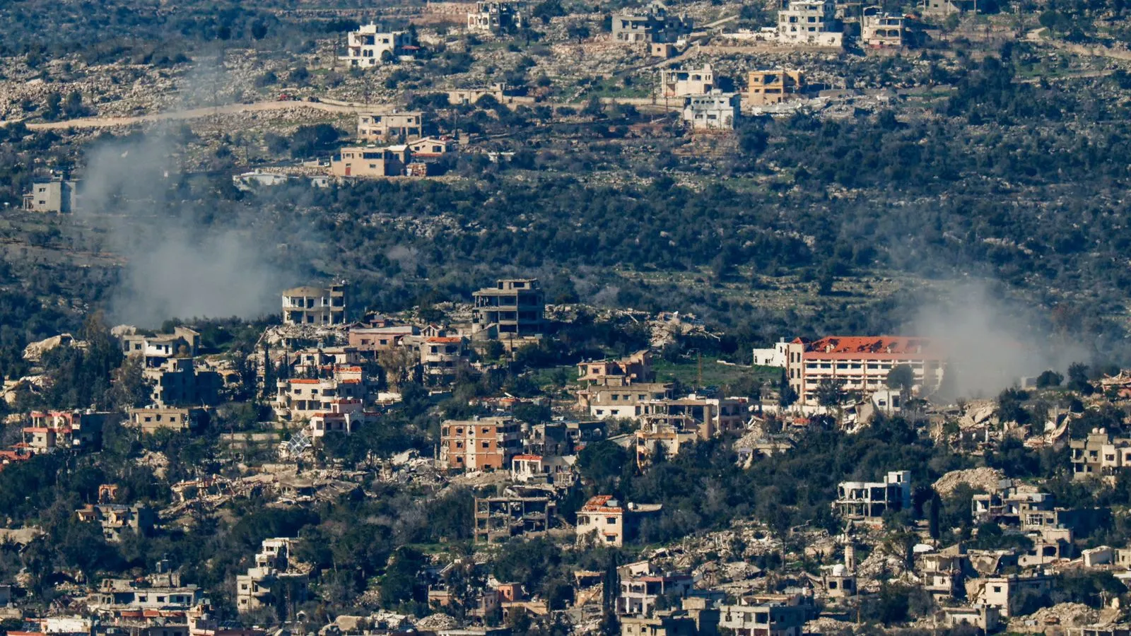 Two Israeli soldiers killed amid attacks in Lebanon leaving nearly 400 dead