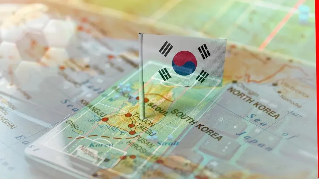 Південна Корея платить за інформацію про нелегальні спортивні платформи