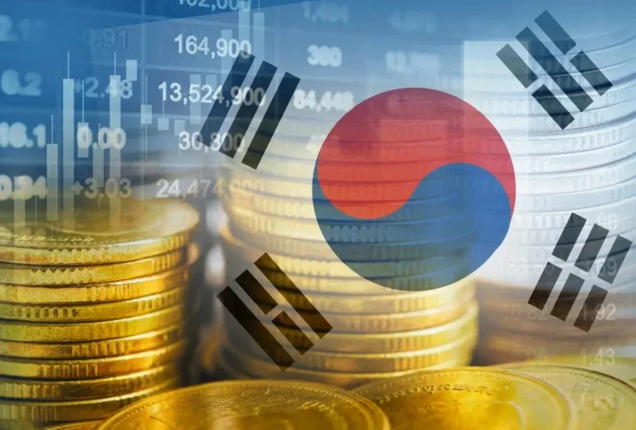 Sharp stock market plunge in South Korea: KOSDAQ index drops 13%