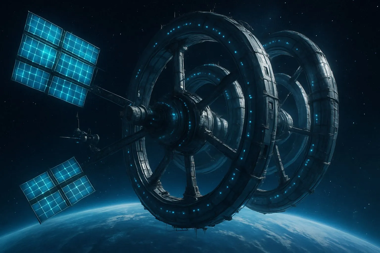 Економічна доцільність орбітальних обчислень: нові горизонти для SpaceX