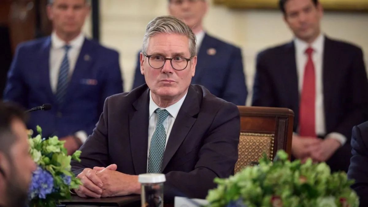 Британія залучить українських фахівців для боротьби з іранськими дронами в Перській затоці