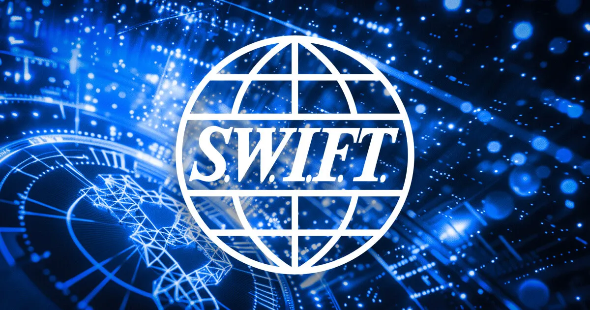 SWIFT and banks develop blockchain infrastructure for tokenized assets