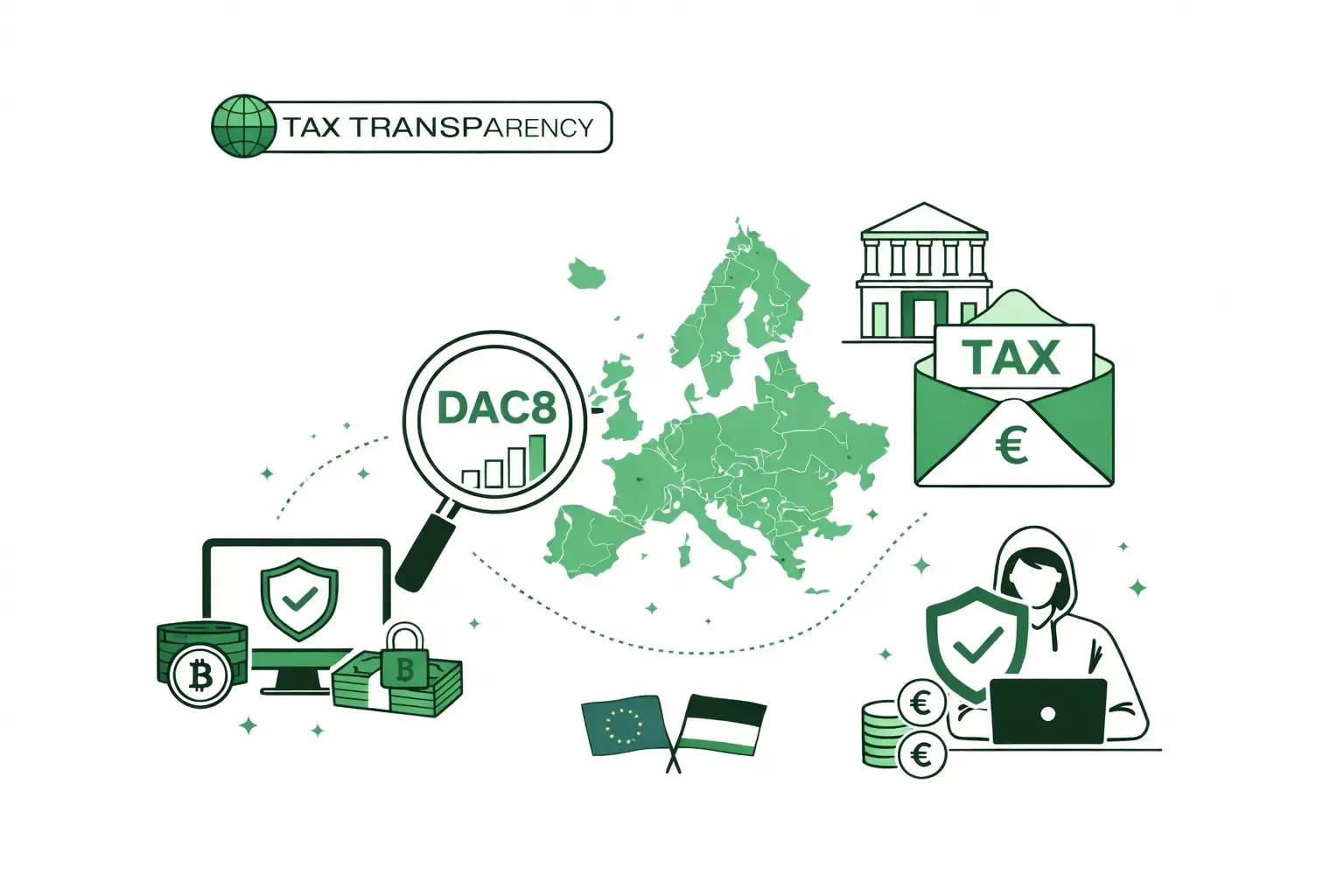 ООН опублікувала практичний чек-лист для податкових органів щодо криптооперацій