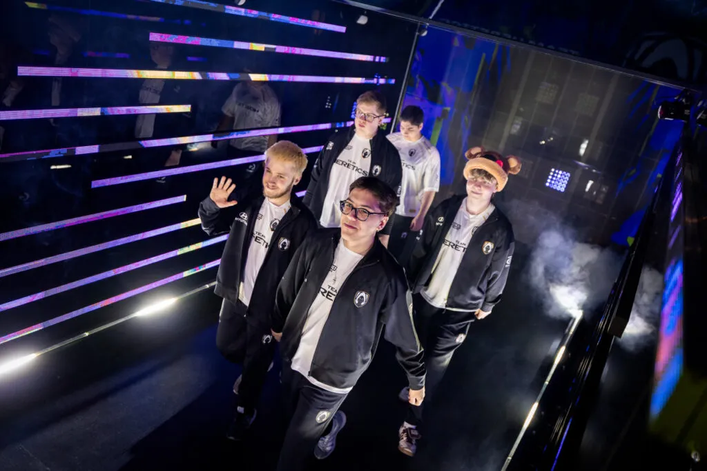 Team Heretics still searching for identity after roster rebuild