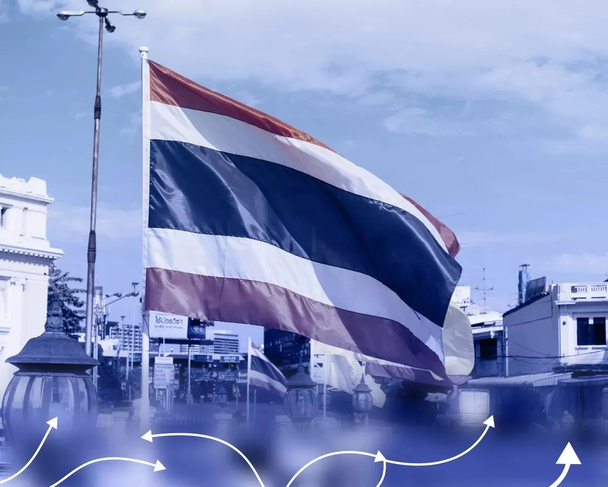 Влада Таїланду вилучила майнінгове обладнання на $8,6 млн у сімох підозрюваних організацій