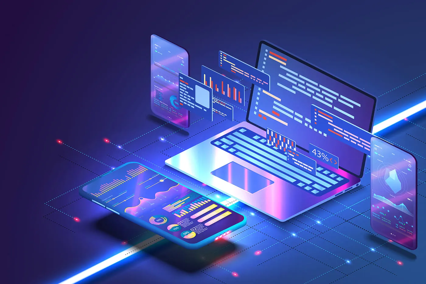 Робочі сервіси в Росії перейшли під контроль силових структур