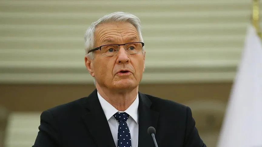 Former Council of Europe Secretary General Torbjørn Jagland attempts suicide amid criminal case