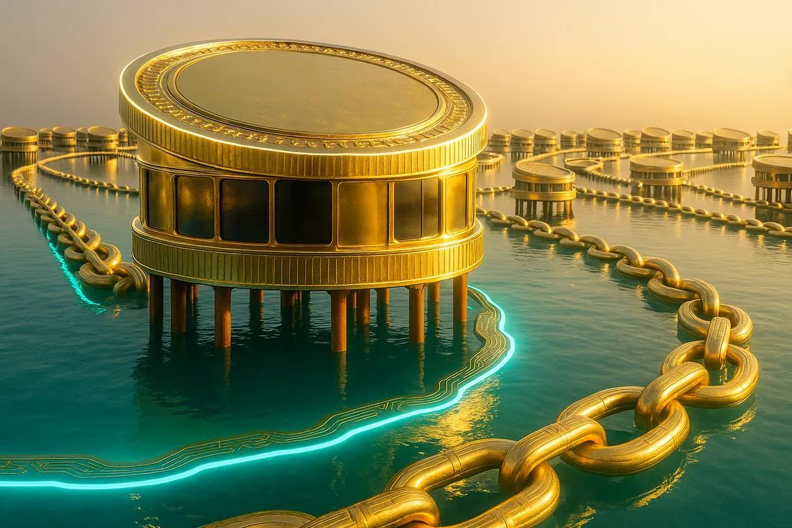 Трамп запускає токенізований рай на Мальдівах разом із Саудівською Аравією