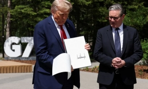 У Лондонському зоопарку сталася пожежа