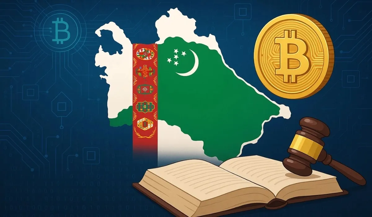 Turkmenistan legalises cryptocurrency mining and exchanges