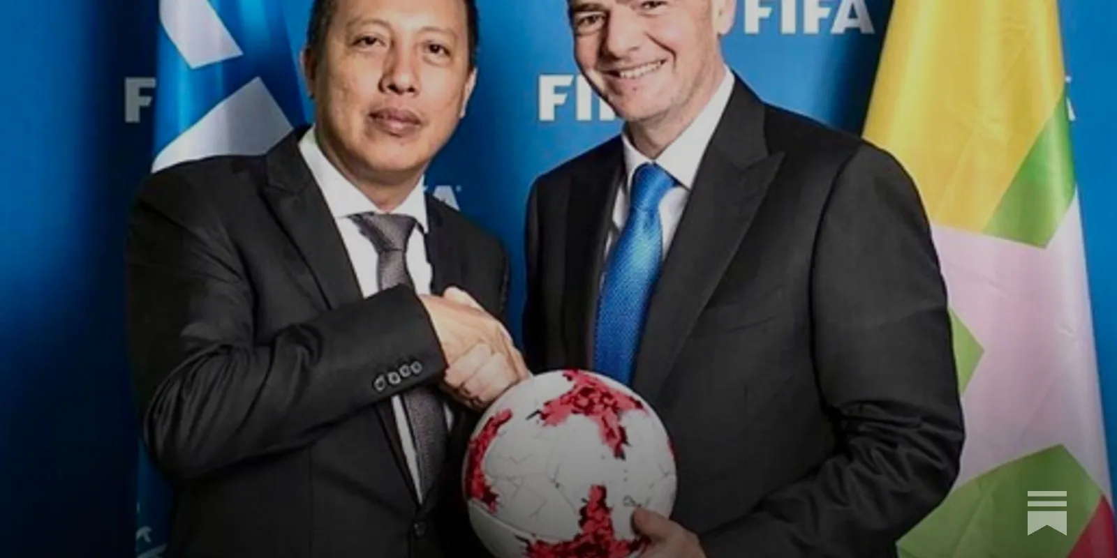 «Премія миру FIFA» під керівництвом підозрюваного у сприянні етнічним чисткам рохінджа