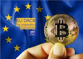 EU implements DAC8 directive for automatic crypto information exchange