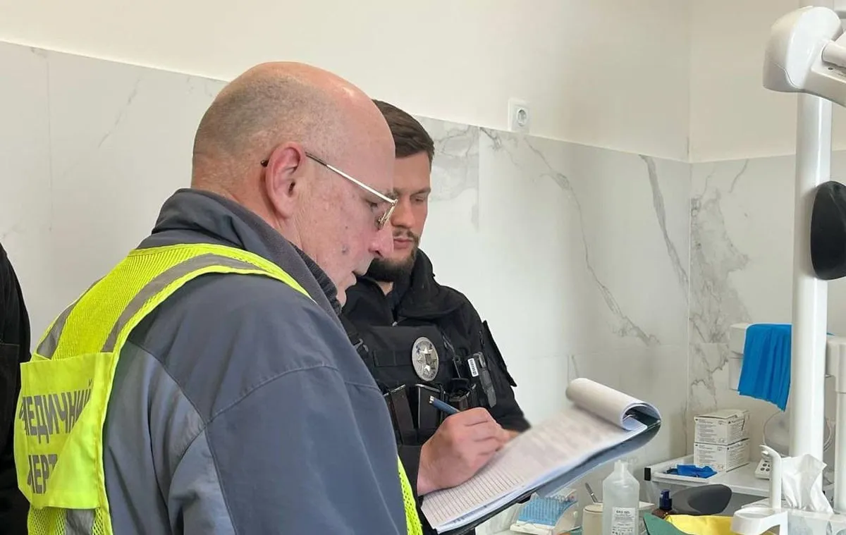 У Києві помер 7-річний хлопчик під час стоматологічного лікування — поліція відкрила кримінальне провадження