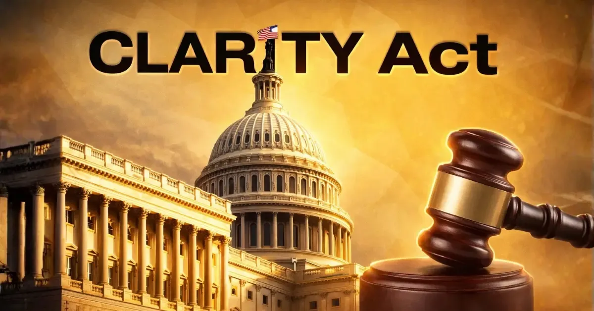 Акції Circle впали майже на 20% після підписання CLARITY Act у США