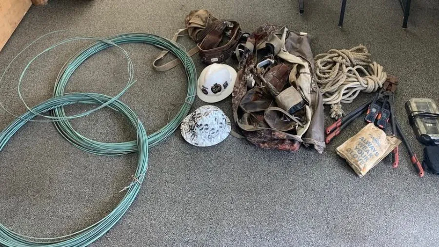 Зростання крадіжок міді в США у 2025 році: загроза зв’язку та нові закони