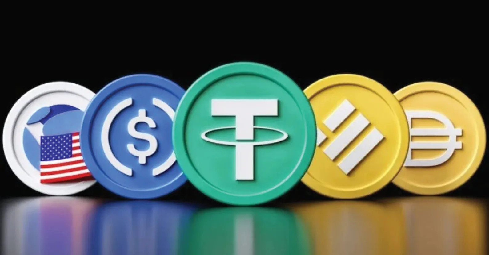 Nigeria leads the world in USDT and USDC stablecoin ownership