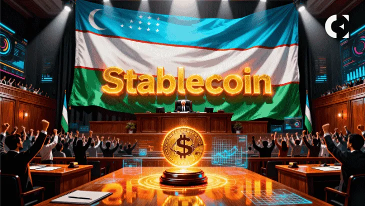 Uzbekistan to allow stablecoins for payments starting January 2026