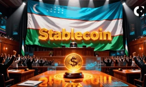 Uzbekistan to allow stablecoins for payments starting January 2026