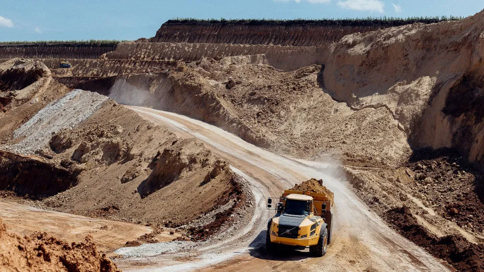 Velta продала ліцензію на видобуток титанової руди на Бірзуловському родовищі