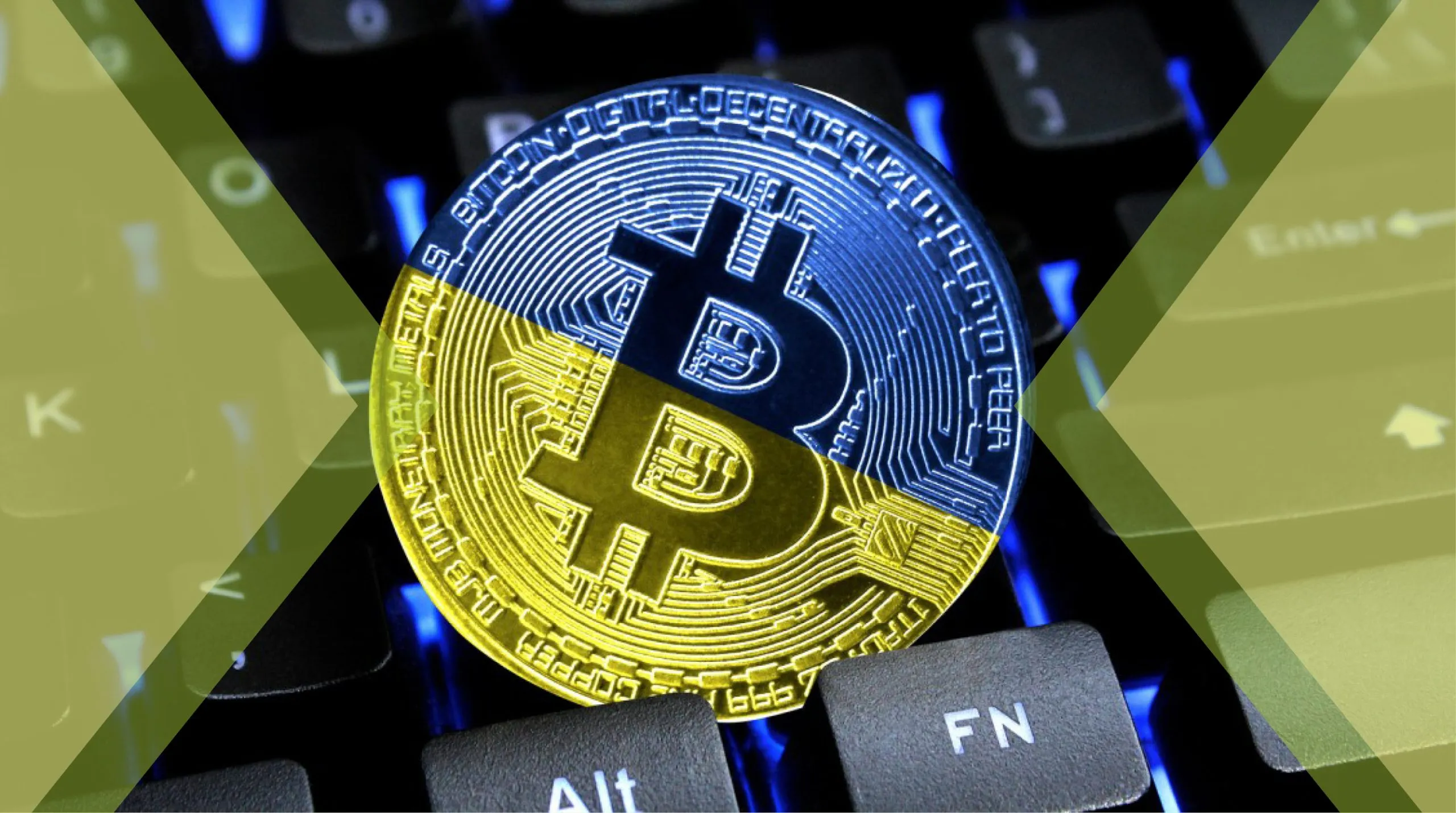 The NSSMC "will not compete" for the role of crypto market regulator in Ukraine