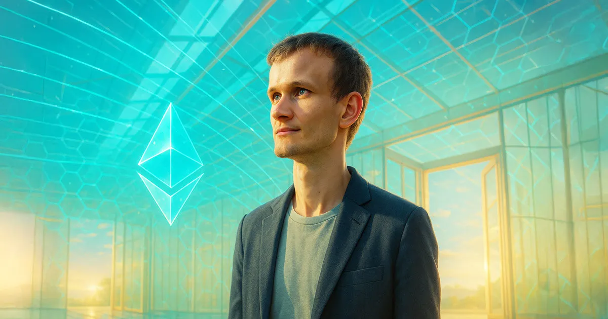 Vitalik Buterin sells 17,196 ETH to support projects within the Ethereum ecosystem
