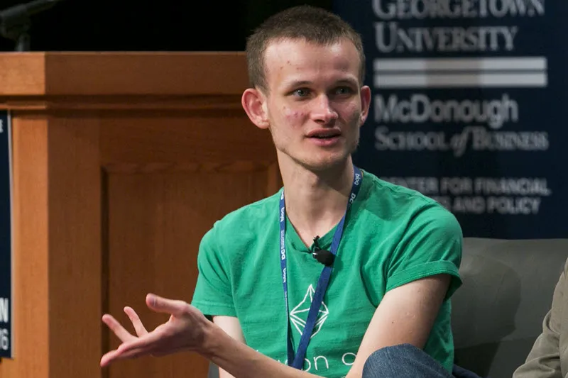 Vitalik Buterin warns about quantum computers threatening Ethereum cryptography