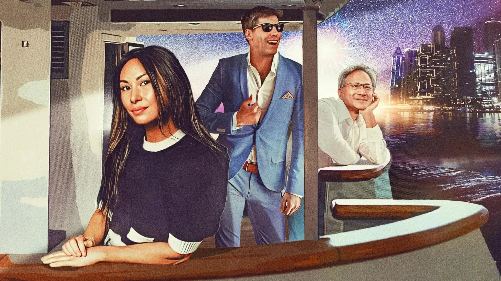 Індустрія штучного інтелекту створила 45 нових мільярдерів у рейтингу Forbes 2026