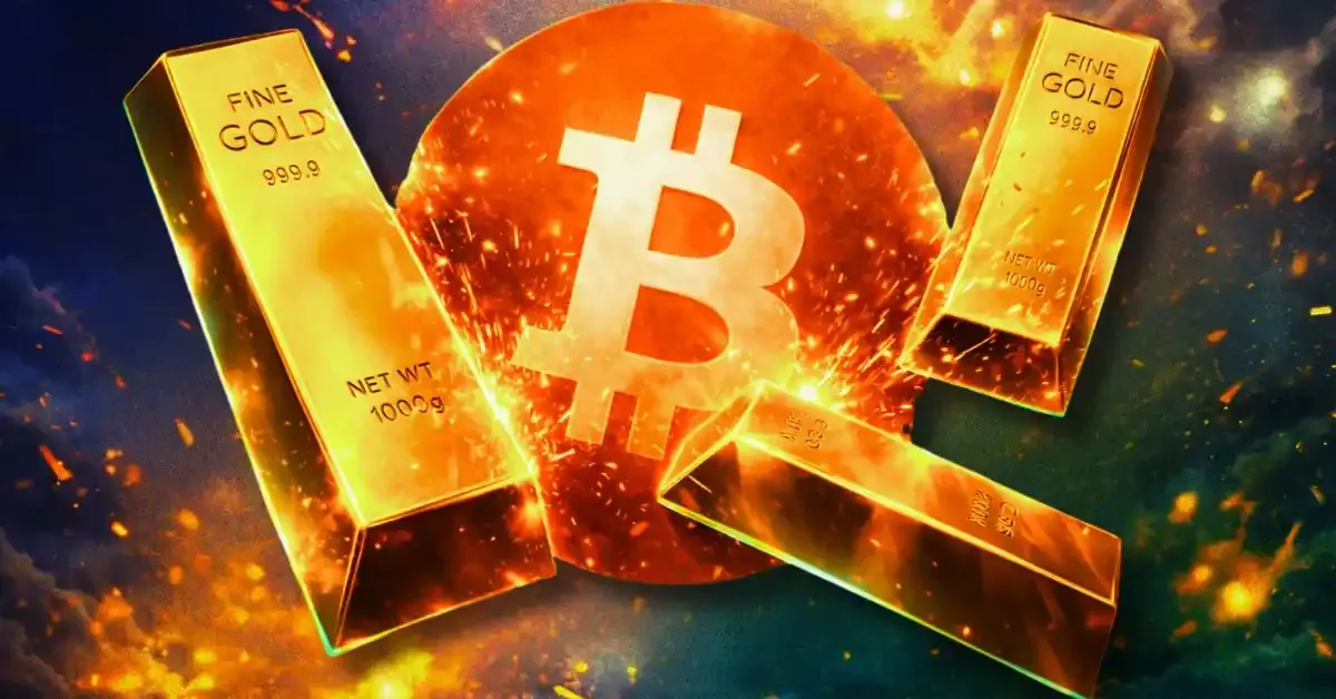 Quantum risk breaks 12-year Bitcoin-to-gold trend — Willy Woo