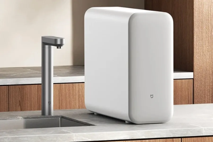 Xiaomi представила очиститель води Mijia Water Purifier 2 1200G з фільтром на 7 років