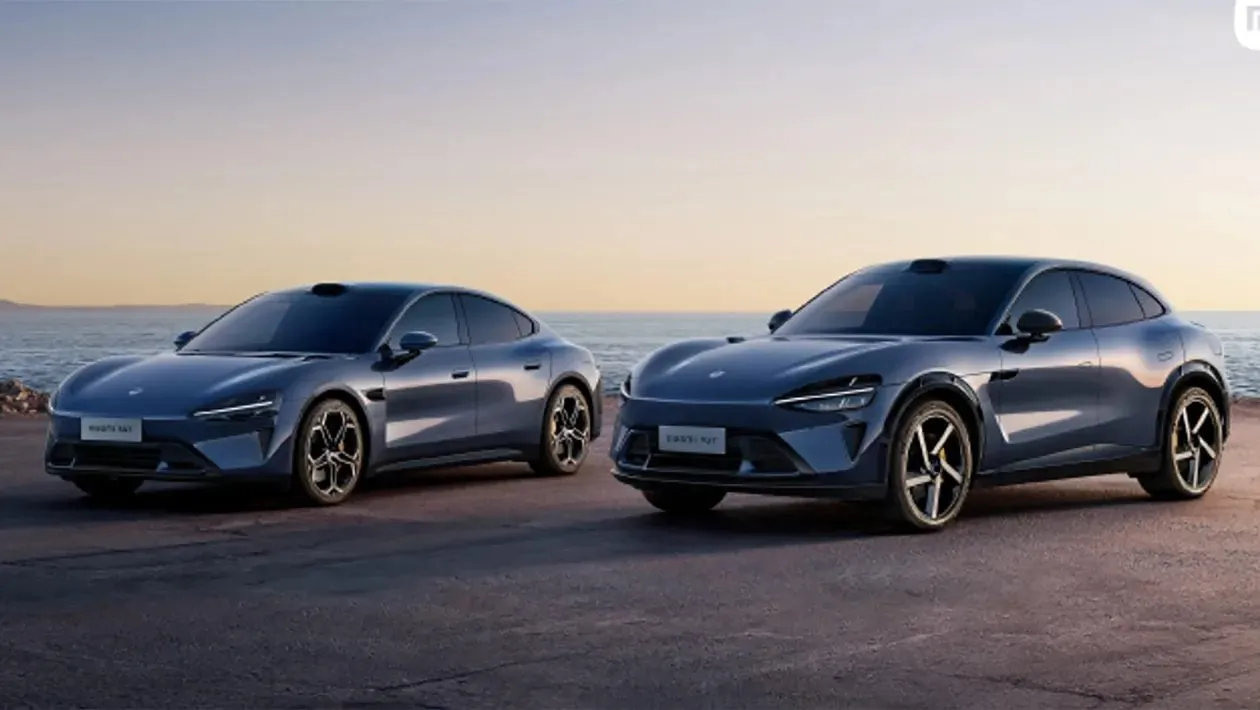 Xiaomi surpasses Porsche in car deliveries in China